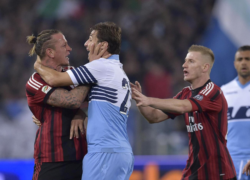 Calendari senza teste di serie: Inter-Juventus alla 1° di campionato?