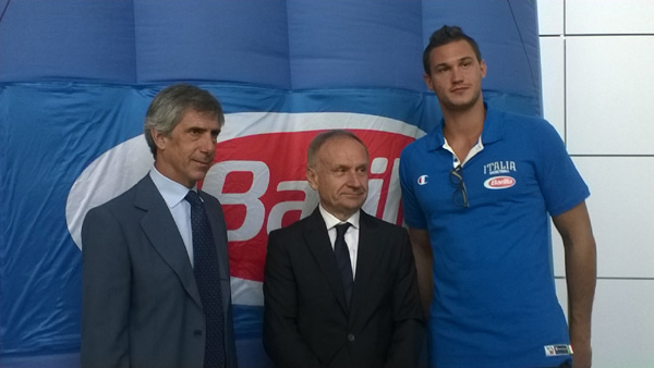 Barilla e la nazionale di basket. Ma anche Valentino Rossi e…