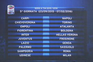 Calendario serie A: Inter-Milan alla 3°, Inter-Juve all’8° e poi… Calendario serie A: Inter-Milan alla 3°, Inter-Juve all’8° e poi…