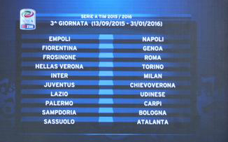 Calendario serie A: Inter-Milan alla 3°, Inter-Juve all’8° e poi… Calendario serie A: Inter-Milan alla 3°, Inter-Juve all’8° e poi…