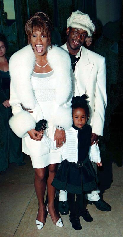 Whitney Houston, la figlia muore dopo 6 mesi di agonia