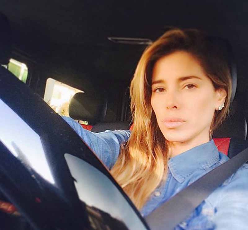 Aida Yespica, “Addio Italia, ora cambio vita”. FOTO Aida Yespica, “Addio Italia, ora cambio vita”. FOTO