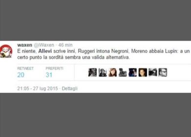 “O Generosa!”. L’inno di Allevi per la serie A scatena l’ironia del web