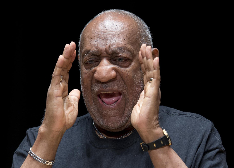 Molestie sessuali, le donne di Bill Cosby in copertina sul New York Magazine Molestie sessuali, le donne di Bill Cosby in copertina sul New York Magazine