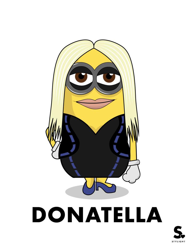 Minions, che fenomeno. Dal film alla moda. FOTO Minions, che fenomeno. Dal film alla moda. FOTO