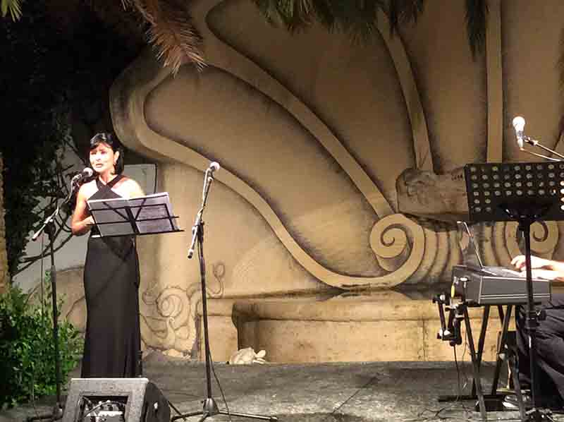 Dal Portogallo all’Angola i big della poesia al festival di San Benedetto Dal Portogallo all’Angola i big della poesia al festival di San Benedetto