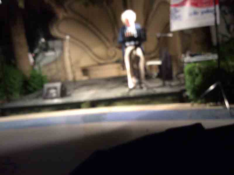 Dal Portogallo all’Angola i big della poesia al festival di San Benedetto Dal Portogallo all’Angola i big della poesia al festival di San Benedetto