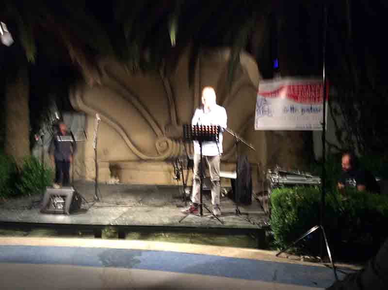 Dal Portogallo all’Angola i big della poesia al festival di San Benedetto Dal Portogallo all’Angola i big della poesia al festival di San Benedetto