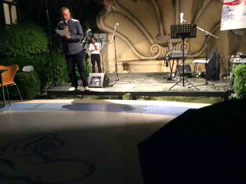 Dal Portogallo all’Angola i big della poesia al festival di San Benedetto Dal Portogallo all’Angola i big della poesia al festival di San Benedetto