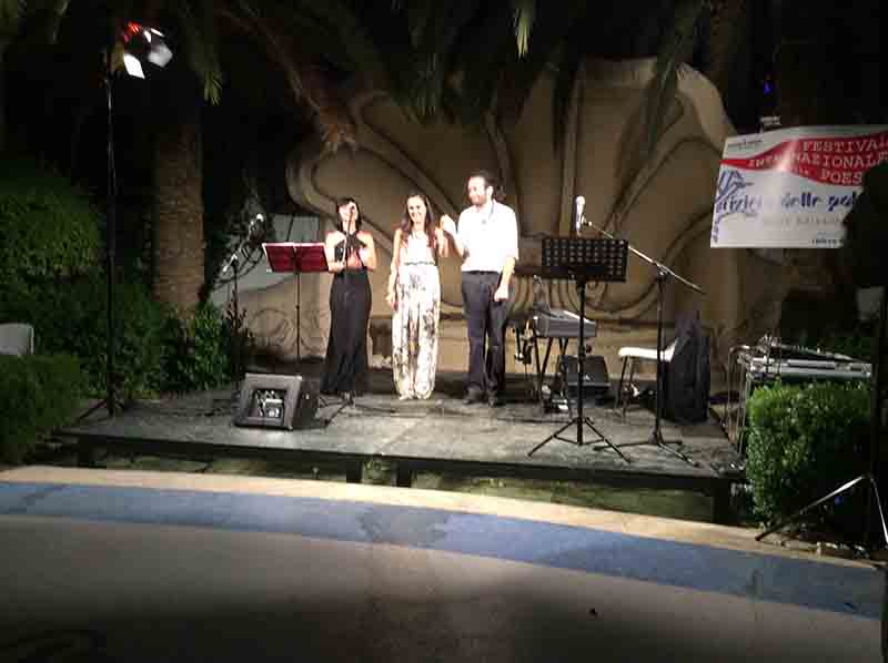 Dal Portogallo all’Angola i big della poesia al festival di San Benedetto Dal Portogallo all’Angola i big della poesia al festival di San Benedetto
