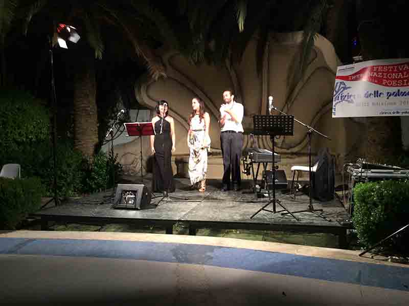 Dal Portogallo all’Angola i big della poesia al festival di San Benedetto Dal Portogallo all’Angola i big della poesia al festival di San Benedetto