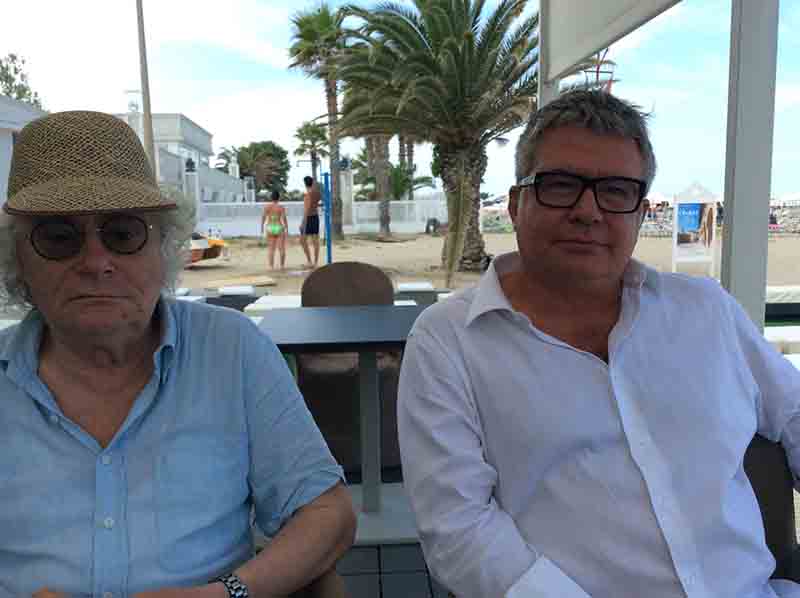 Dal Portogallo all’Angola i big della poesia al festival di San Benedetto Dal Portogallo all’Angola i big della poesia al festival di San Benedetto