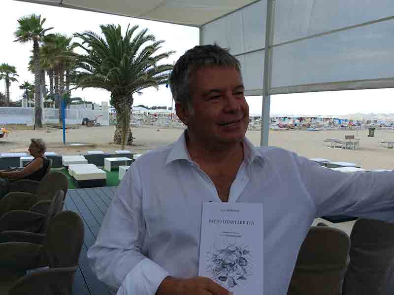 Dal Portogallo all’Angola i big della poesia al festival di San Benedetto Dal Portogallo all’Angola i big della poesia al festival di San Benedetto