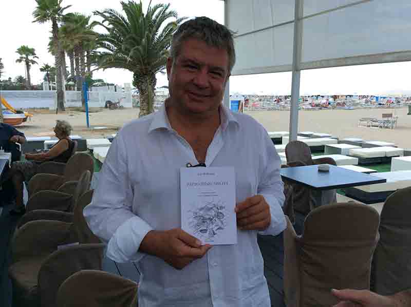 Dal Portogallo all’Angola i big della poesia al festival di San Benedetto Dal Portogallo all’Angola i big della poesia al festival di San Benedetto