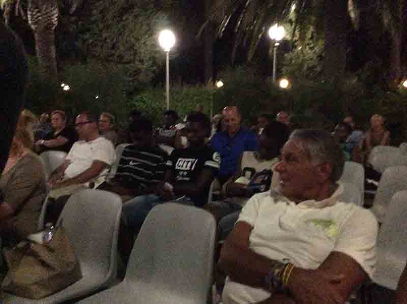 Dal Portogallo all’Angola i big della poesia al festival di San Benedetto Dal Portogallo all’Angola i big della poesia al festival di San Benedetto