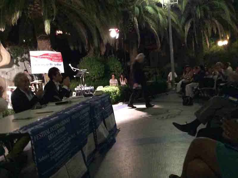Dal Portogallo all’Angola i big della poesia al festival di San Benedetto Dal Portogallo all’Angola i big della poesia al festival di San Benedetto