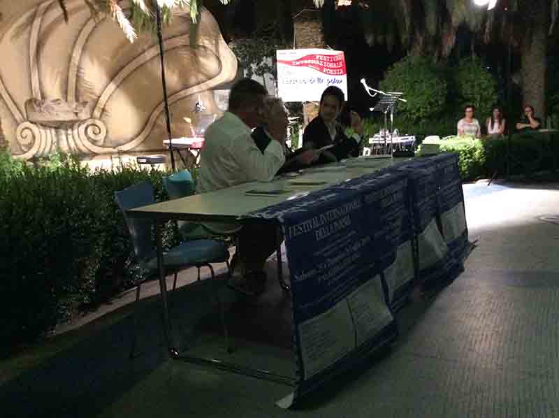 Dal Portogallo all’Angola i big della poesia al festival di San Benedetto Dal Portogallo all’Angola i big della poesia al festival di San Benedetto
