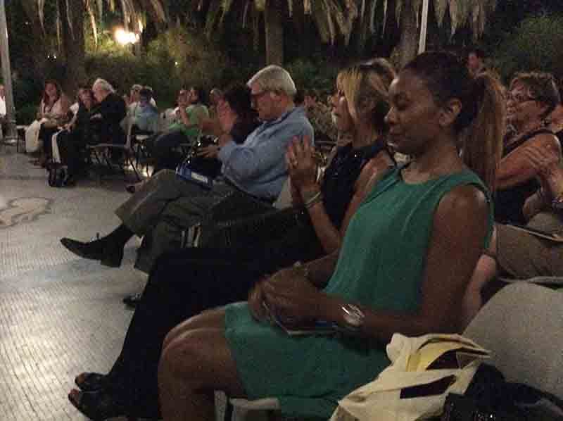 Dal Portogallo all’Angola i big della poesia al festival di San Benedetto Dal Portogallo all’Angola i big della poesia al festival di San Benedetto