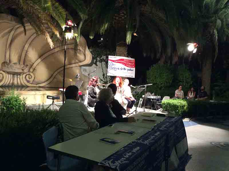 Dal Portogallo all’Angola i big della poesia al festival di San Benedetto Dal Portogallo all’Angola i big della poesia al festival di San Benedetto