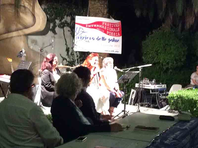 Dal Portogallo all’Angola i big della poesia al festival di San Benedetto Dal Portogallo all’Angola i big della poesia al festival di San Benedetto