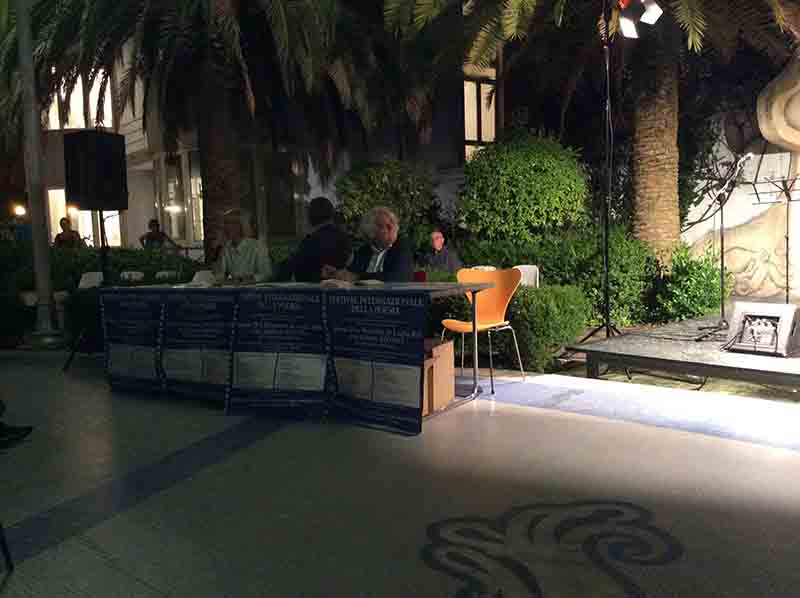 Dal Portogallo all’Angola i big della poesia al festival di San Benedetto Dal Portogallo all’Angola i big della poesia al festival di San Benedetto