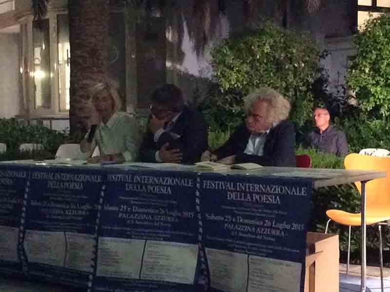 Dal Portogallo all’Angola i big della poesia al festival di San Benedetto Dal Portogallo all’Angola i big della poesia al festival di San Benedetto