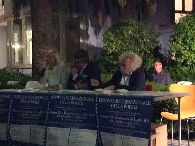 Dal Portogallo all’Angola i big della poesia al festival di San Benedetto Dal Portogallo all’Angola i big della poesia al festival di San Benedetto
