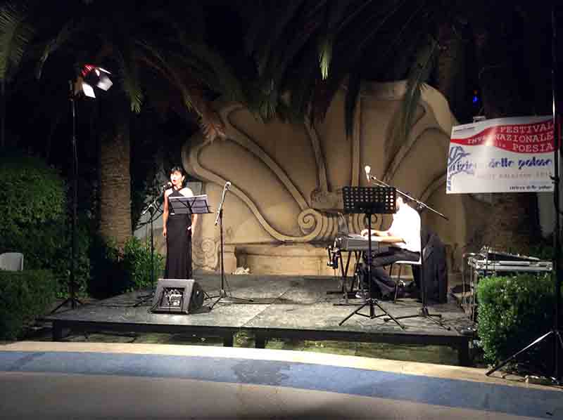 Dal Portogallo all’Angola i big della poesia al festival di San Benedetto Dal Portogallo all’Angola i big della poesia al festival di San Benedetto
