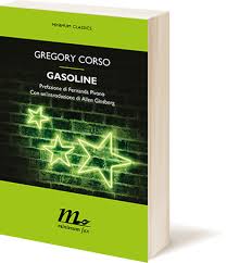 Gasoline, di Gregory Corso, Minimum Fax 2015
