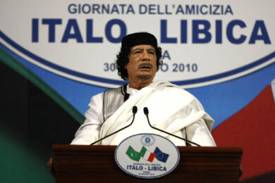 Libia: condannato a morte il figlio di Gheddafi