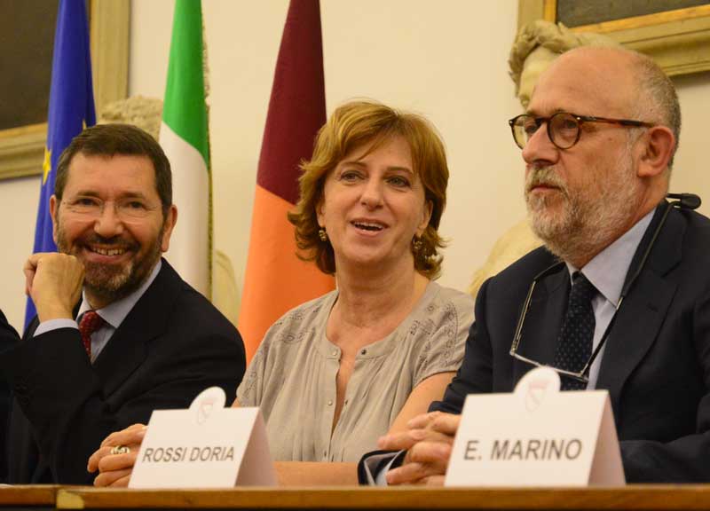 Marino e Roma, versione 3.0. Tutti i nomi della nuova Giunta Marino e Roma, versione 3.0. Tutti i nomi della nuova Giunta