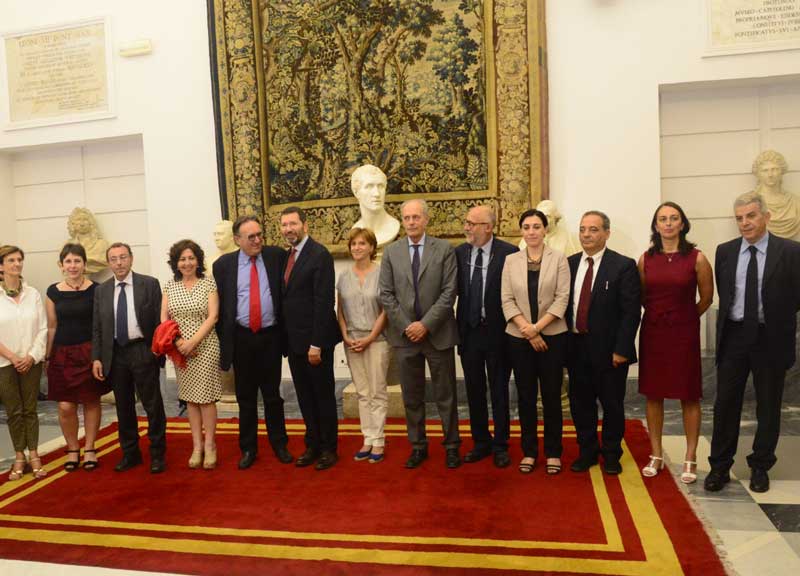 Marino e Roma, versione 3.0. Tutti i nomi della nuova Giunta Marino e Roma, versione 3.0. Tutti i nomi della nuova Giunta