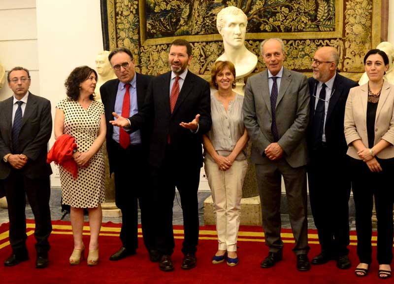 Marino e Roma, versione 3.0. Tutti i nomi della nuova Giunta Marino e Roma, versione 3.0. Tutti i nomi della nuova Giunta