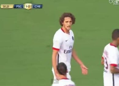 Psg, Rabiot risponde a Zlatan Ibrahimovic: “Figlio di….”