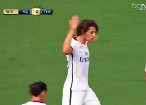 Psg, Rabiot risponde a Zlatan Ibrahimovic: “Figlio di….” Psg, Rabiot risponde a Zlatan Ibrahimovic: “Figlio di….”