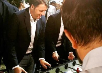 Renzi sfida Orfini. A calciobalilla. E su Marino è un coro di no