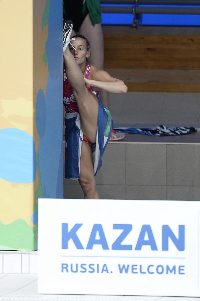Tuffi: mondiali, Tania Cagnotto vince oro nella finale da 1 metro
