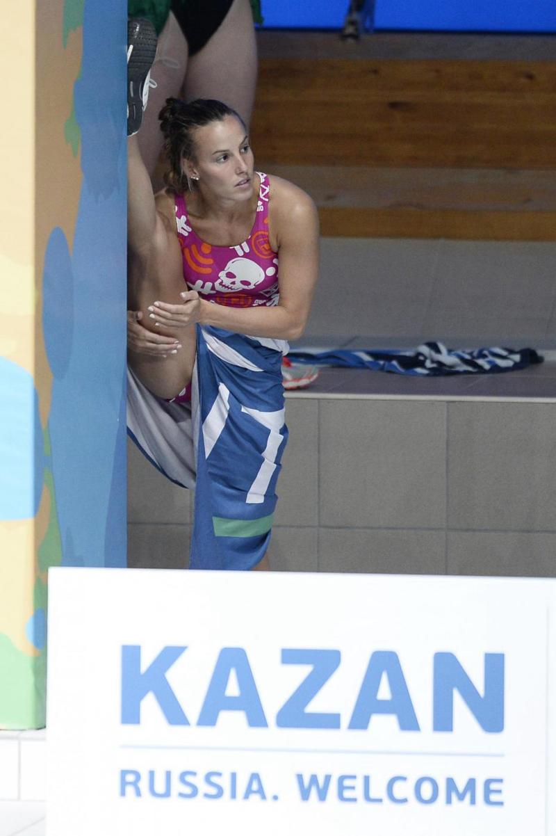 Tuffi: mondiali, Tania Cagnotto vince oro nella finale da 1 metro