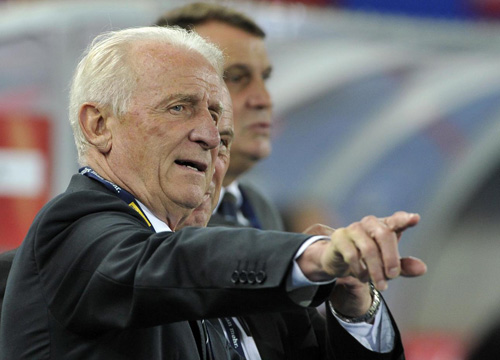 Trapattoni è tornato: commentatore Rai. E avvisa la Juventus… Trapattoni è tornato: commentatore Rai. E avvisa la Juventus…