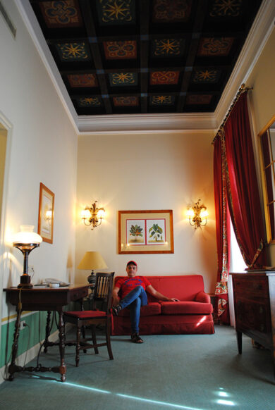 Il boom della vacanza salutare