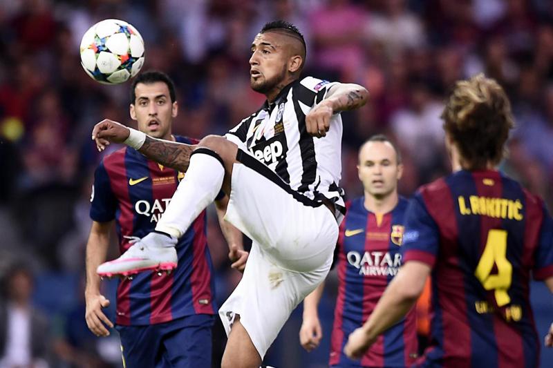 Juventus, Vidal al Bayern Monaco porta la plusvalenza record. Le cifre Juventus, Vidal al Bayern Monaco porta la plusvalenza record. Le cifre