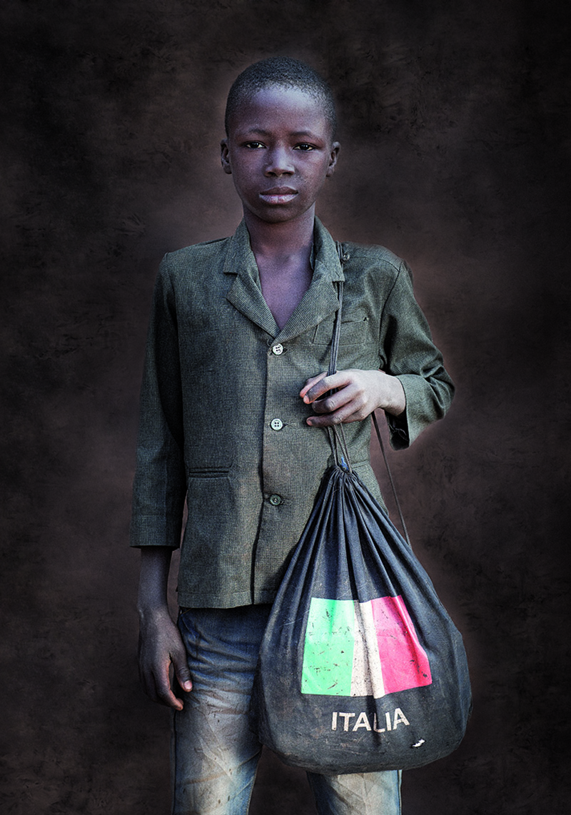 Burkina Faso, la cooperazione nelle foto d’artista Burkina Faso, la cooperazione nelle foto d’artista