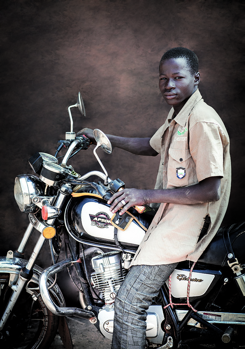Burkina Faso, la cooperazione nelle foto d’artista Burkina Faso, la cooperazione nelle foto d’artista