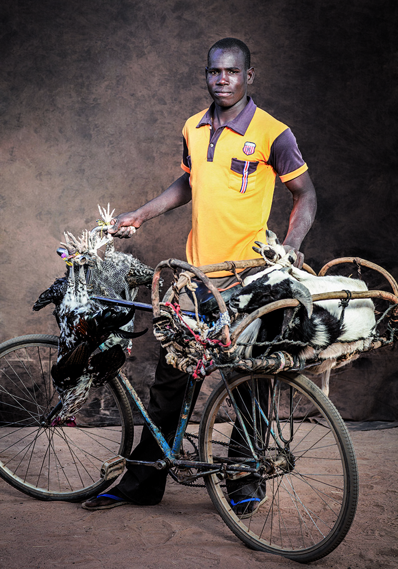 Burkina Faso, la cooperazione nelle foto d’artista Burkina Faso, la cooperazione nelle foto d’artista