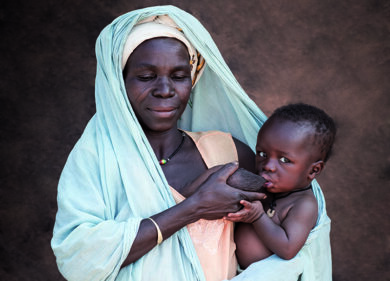 Burkina Faso, la cooperazione nelle foto d’artista