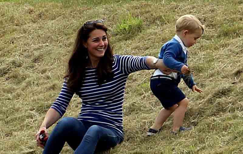 Kate Middleton, il giallo dell’elicottero e la paura per William