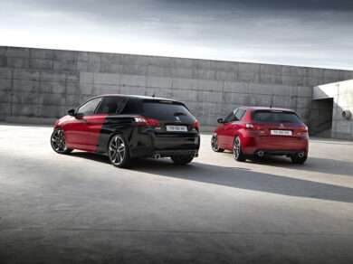Arriva in Italia la nuova  308 GTi BY PEUGEOT SPORT