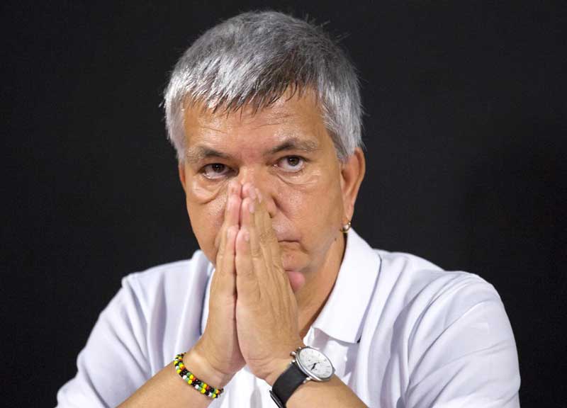 Giunta Marino, la rivolta di Sel. Vendola: “Roma e il Pd allo sbando” Giunta Marino, la rivolta di Sel. Vendola: “Roma e il Pd allo sbando”