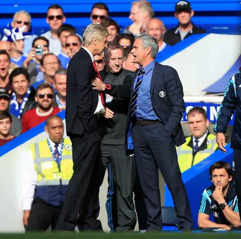 Mourinho risponde a lady Benitez: “Rafa in 6 mesi distrusse l’Inter” Mourinho risponde a lady Benitez: “Rafa in 6 mesi distrusse l’Inter”