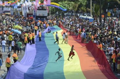 Israele: sei accoltellati a Gay Pride, arrestato ultraortodosso
